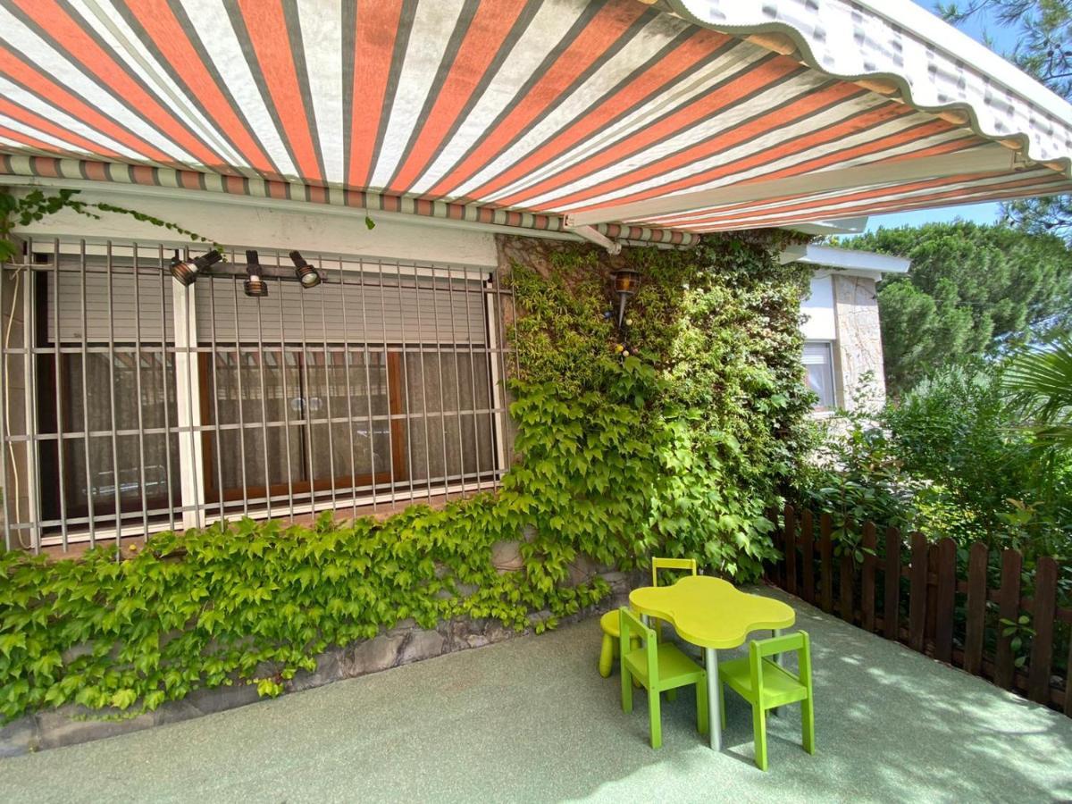 Casa Acogedora Familiar Con Piscina Palleja Экстерьер фото