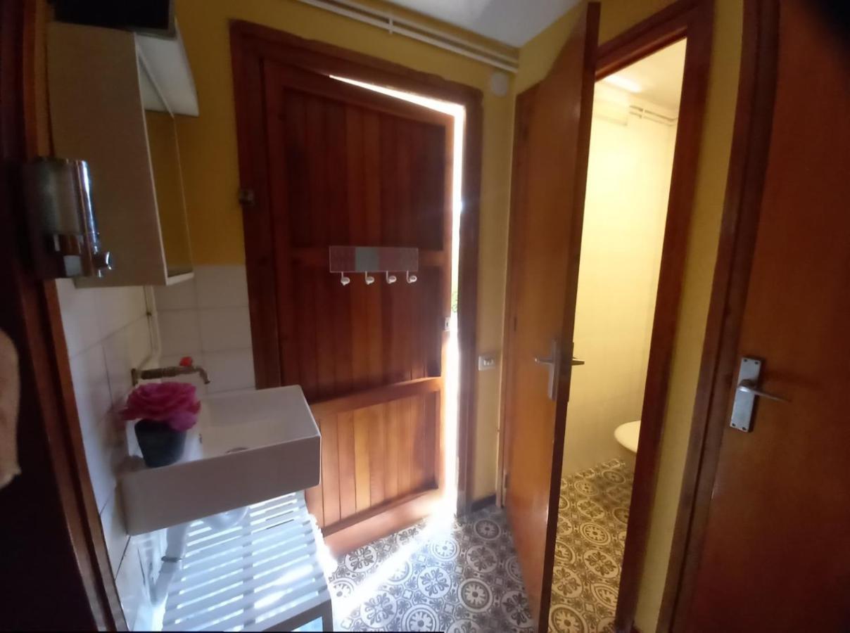 Casa Acogedora Familiar Con Piscina Palleja Экстерьер фото