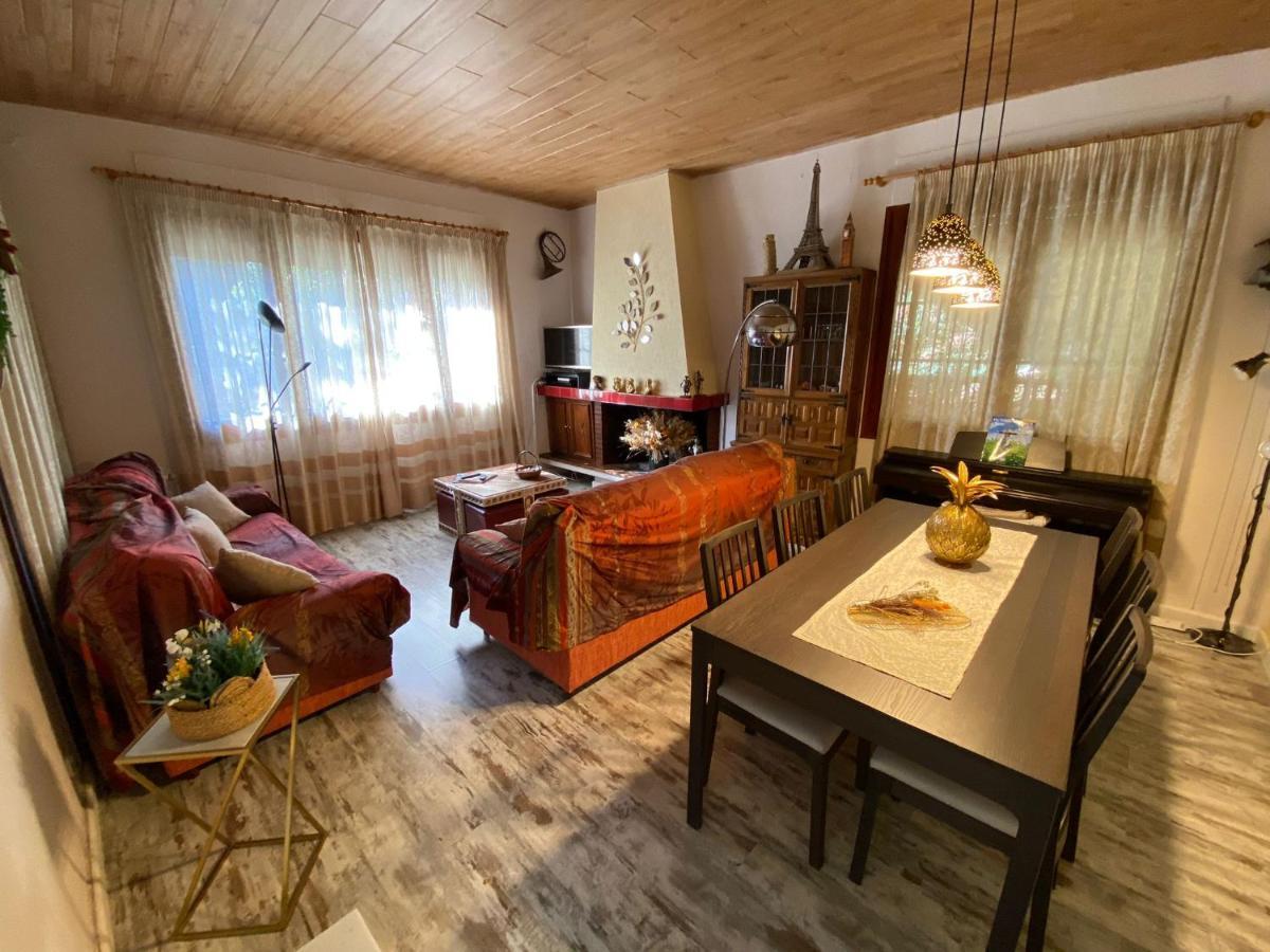 Casa Acogedora Familiar Con Piscina Palleja Экстерьер фото