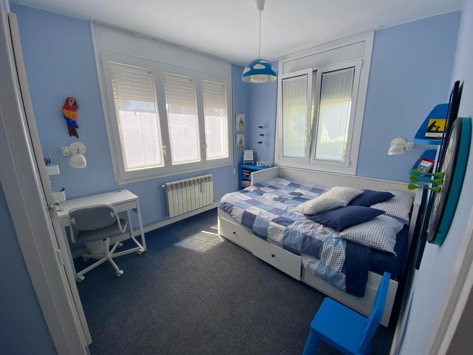 Casa Acogedora Familiar Con Piscina Palleja Экстерьер фото