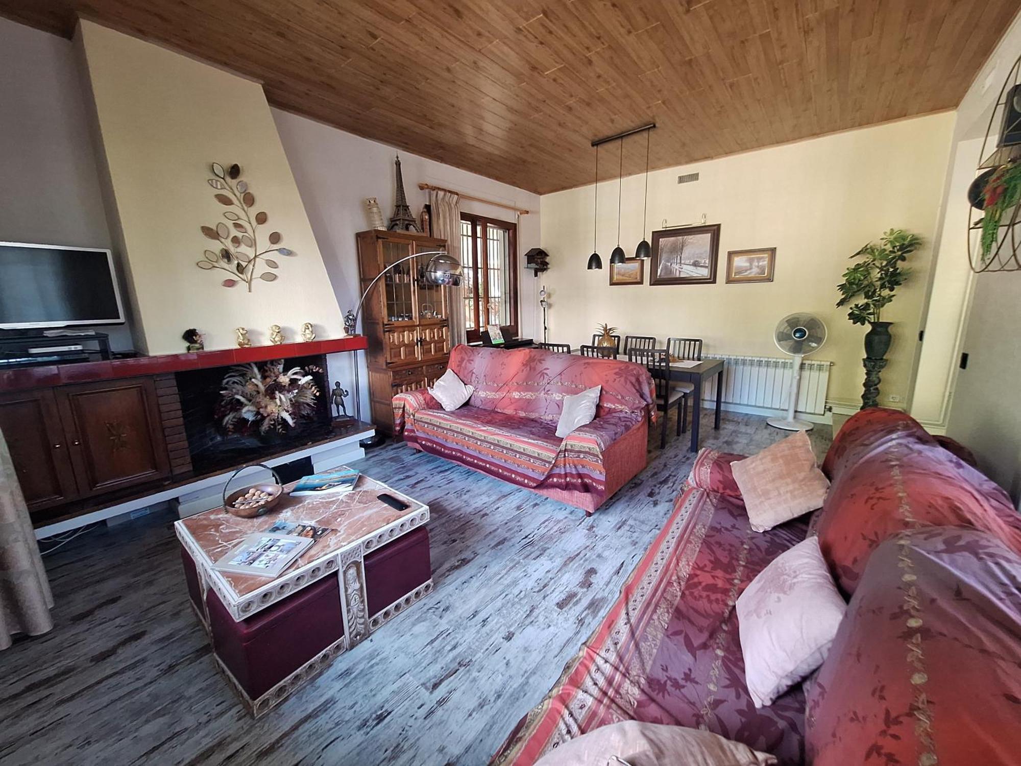 Casa Acogedora Familiar Con Piscina Palleja Экстерьер фото