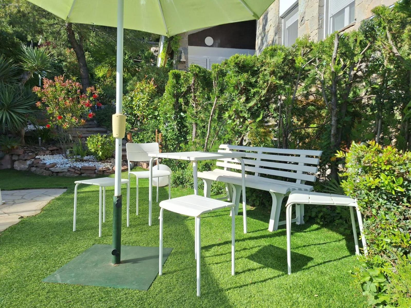 Casa Acogedora Familiar Con Piscina Palleja Экстерьер фото