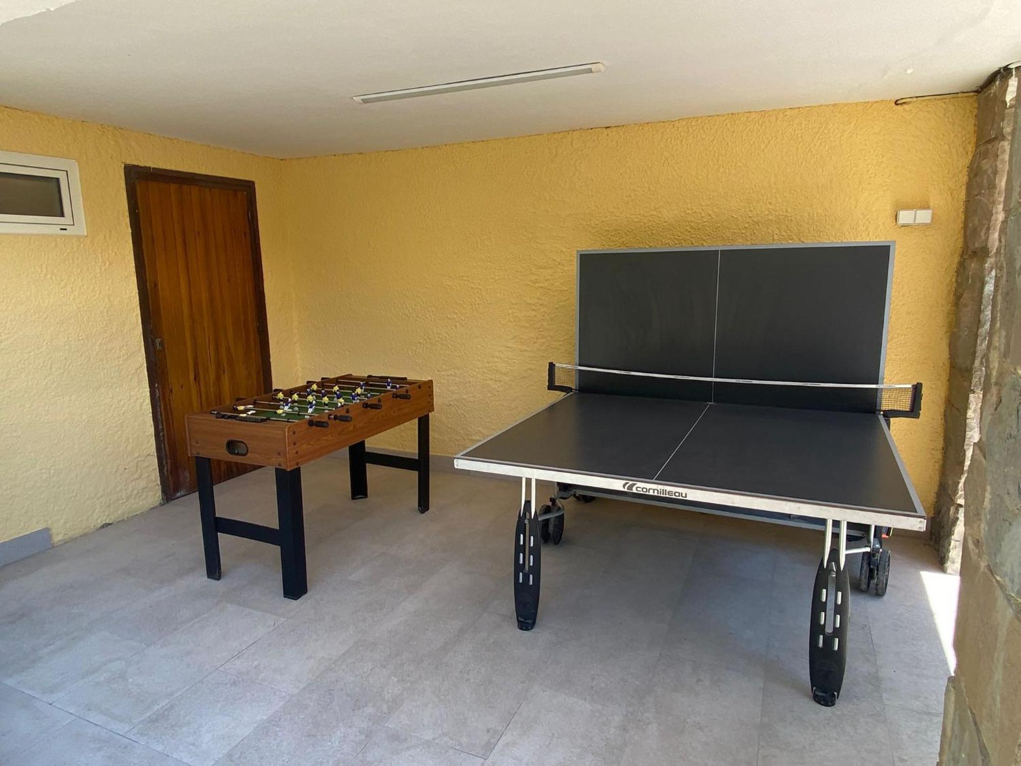 Casa Acogedora Familiar Con Piscina Palleja Экстерьер фото